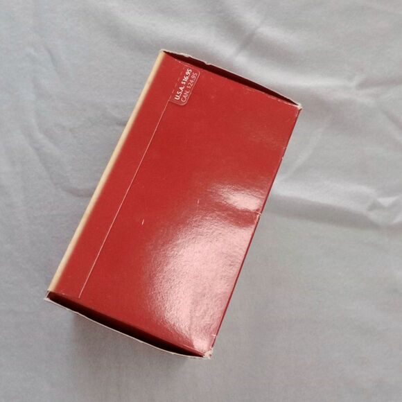 Hallmark Keepsake Ornament Vtg 2004 Thomas Kinkade Victorian Christmas w/ Box - Picture 9 of 9